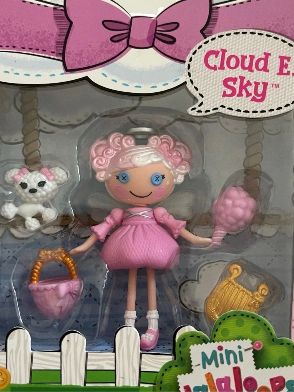 lalaloopsy mini cloud